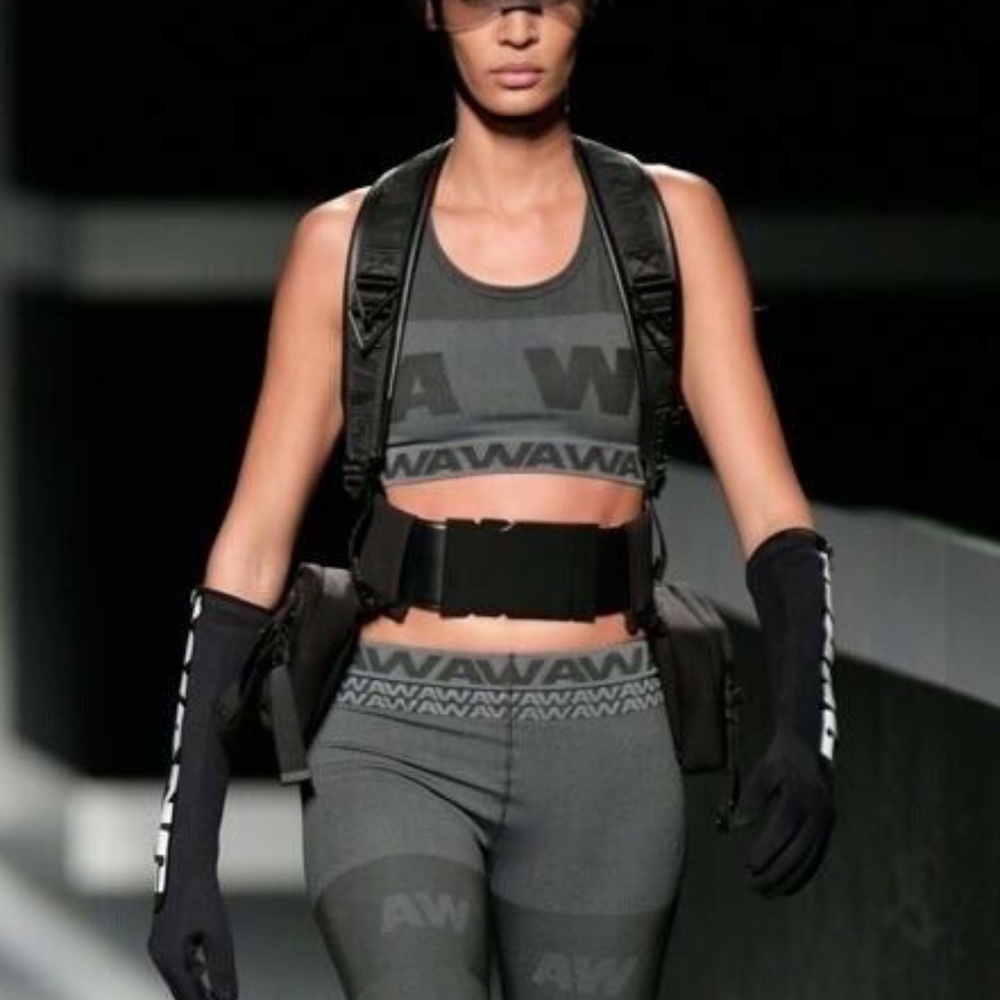 Limited Edition Alexander Wang X H&M Jacquard Knit